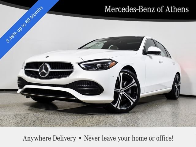 2026 Mercedes-Benz C-Class C 300