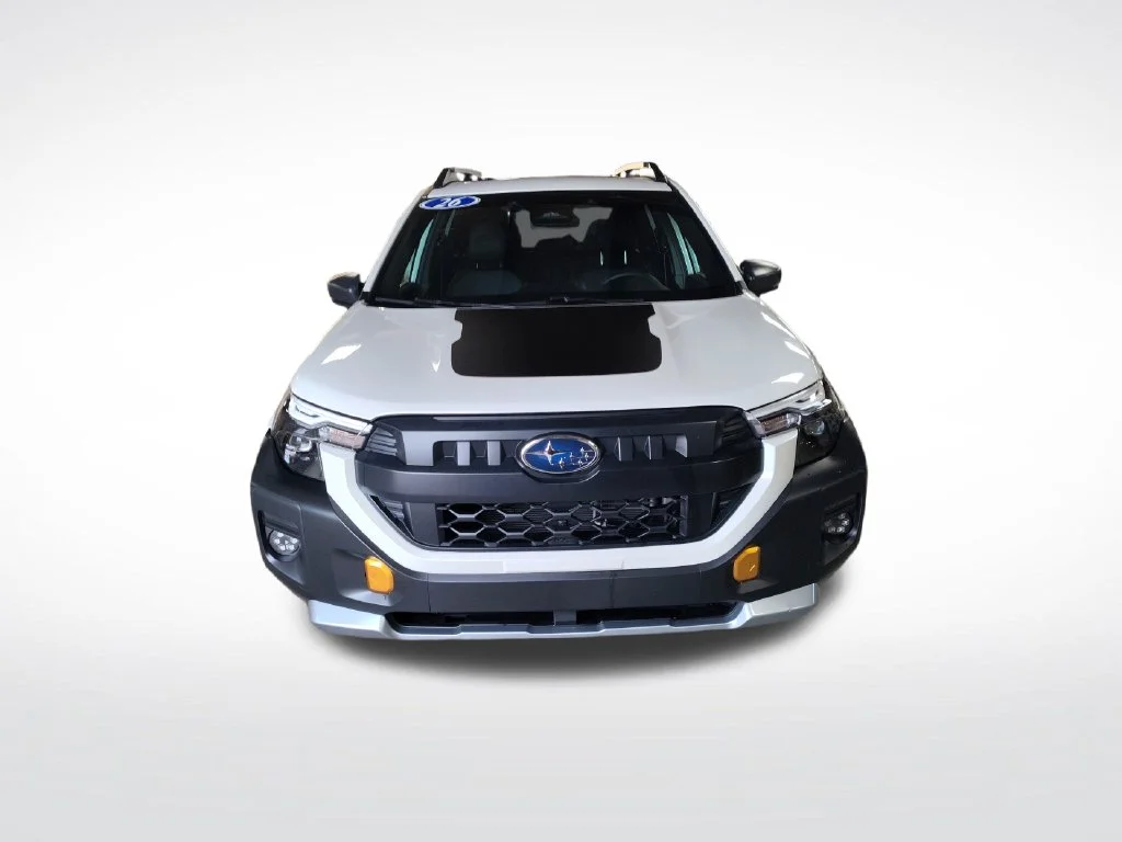 Used 2026 White Subaru Wilderness image 9