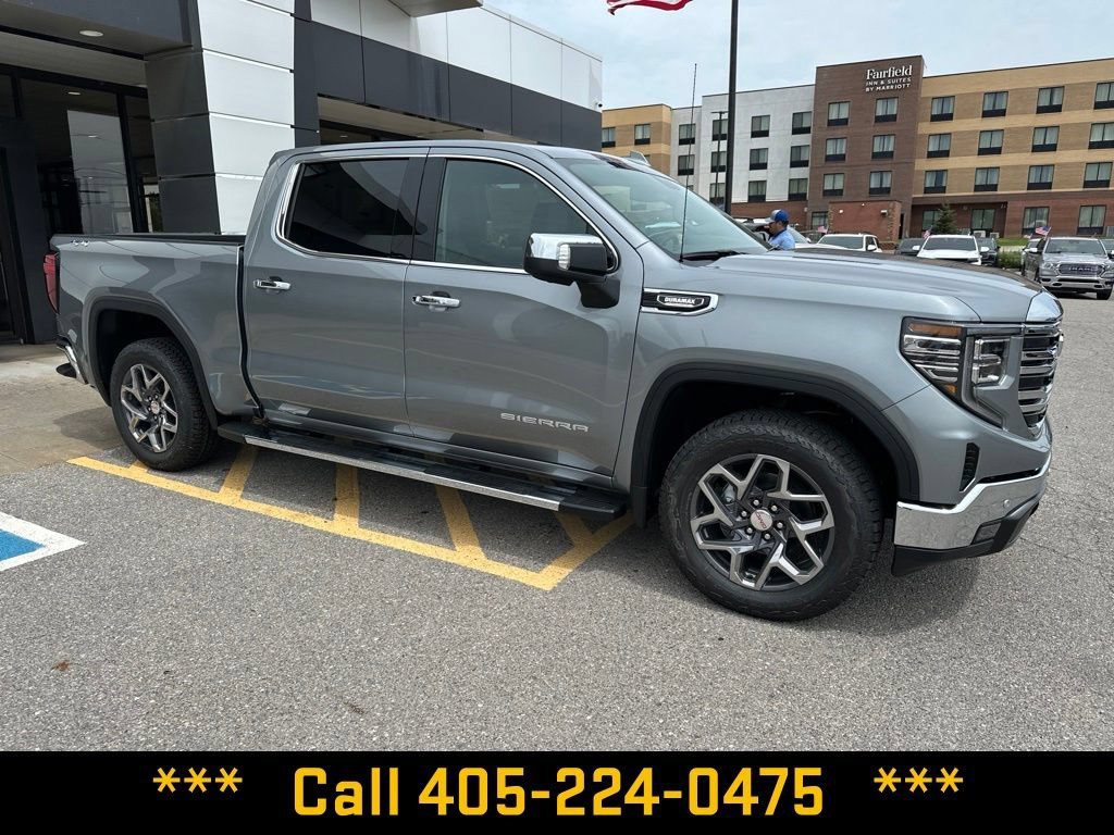 2026 GMC Sierra 1500 SLT - Photo 10