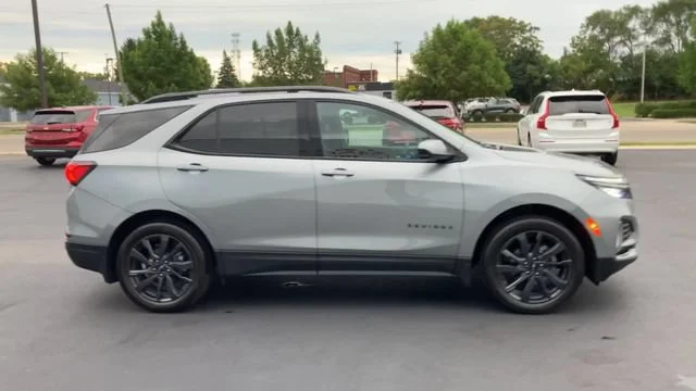 2023 Chevrolet Equinox RS - Photo 9