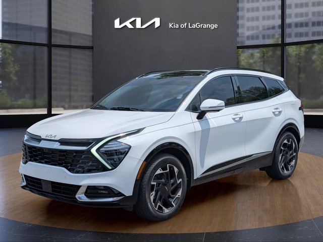 2025 Kia Sportage SX-Prestige