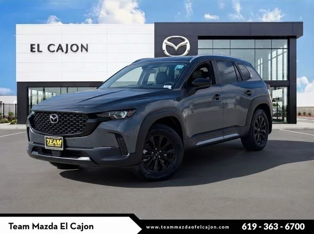 2026 Mazda CX-50 2.5 S Preferred AWD