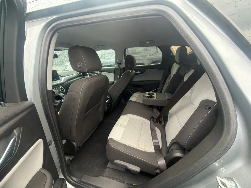 Used 2023 Gray Chevrolet LT image 20