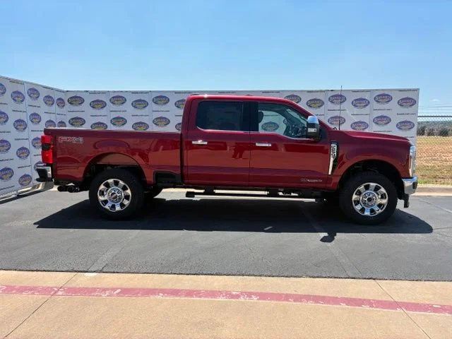 New 2026 Ford F-250SD Lariat