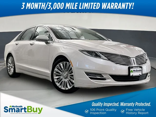 2016 Lincoln MKZ Front Wheel Drive's photo