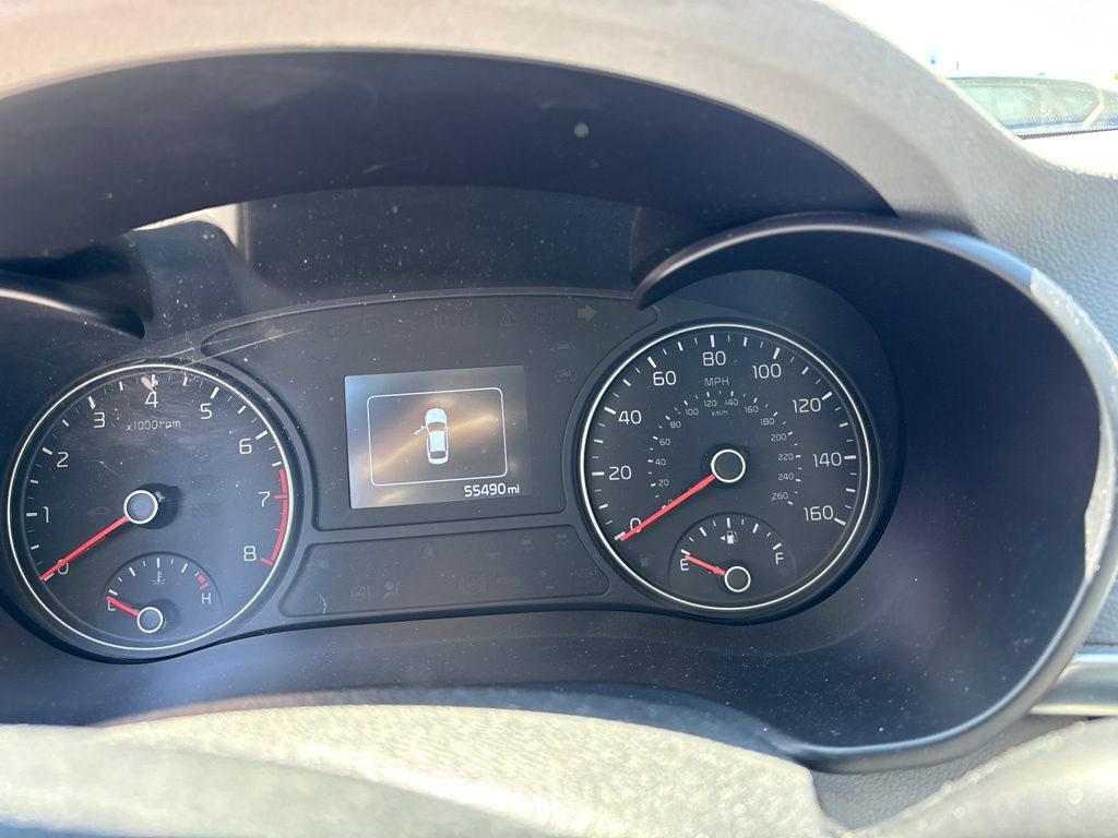 Used 2016 Silver Kia EX image 28