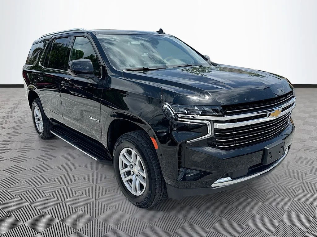 Used 2024 Black Chevrolet LT image 4
