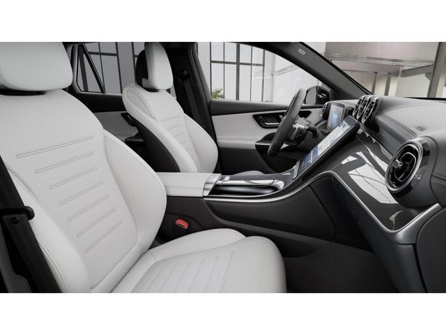Certified Used 2026 Black Mercedes-Benz GLC 300 image 4