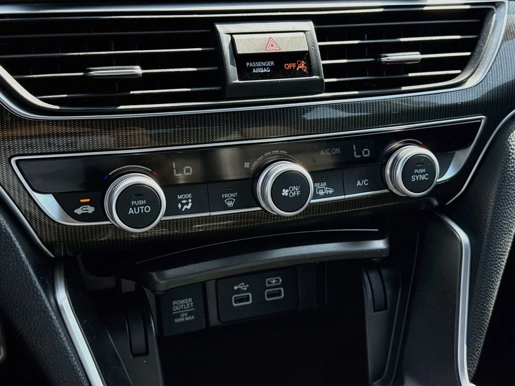 Used 2022 Sonic Gray Pearl Honda Sport image 18