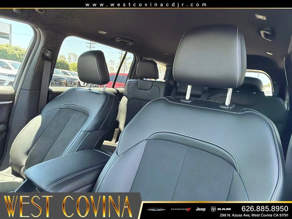 New 2026 Bright White Clearcoat Jeep Altitude image 23