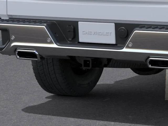 New 2026 Summit White Chevrolet LT image 14