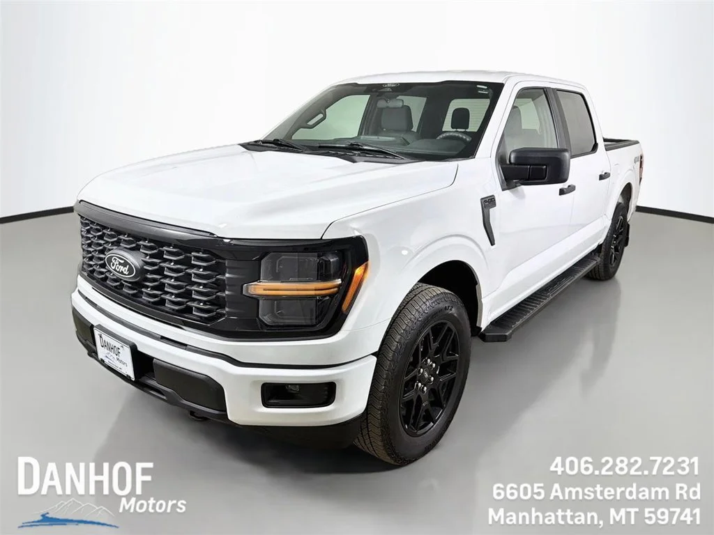 2024 Ford F-150