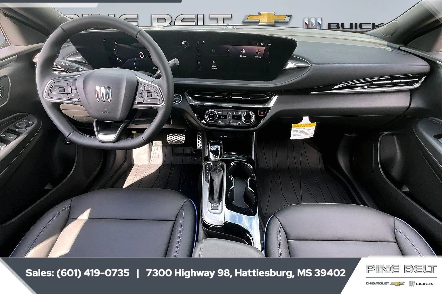 2026 Buick Envista Sport Touring - Photo 13