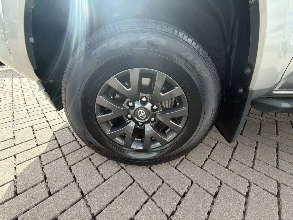 Used 2021 Silver Toyota SR5 image 10