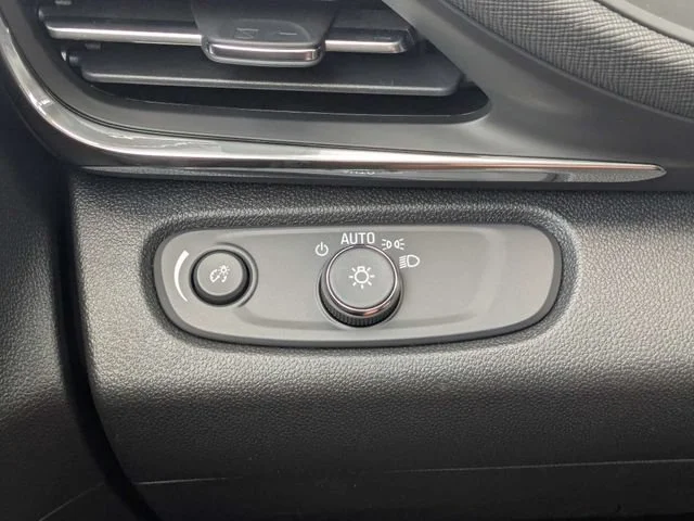 New 2026 Ocean Blue Metallic Buick Preferred image 25