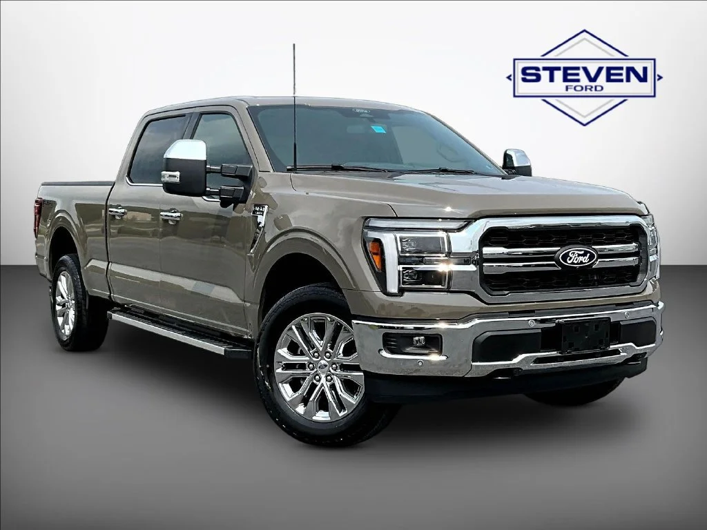 New 2026 Marsh Gray Ford Lariat® image 1