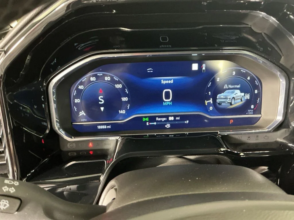 Certified Used 2023 Red Chevrolet LTZ image 22