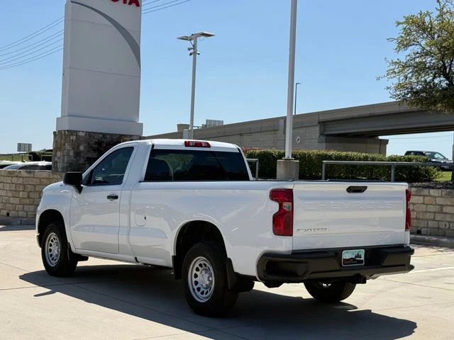 2025 Chevrolet Silverado 1500 Work Truck - Photo 8