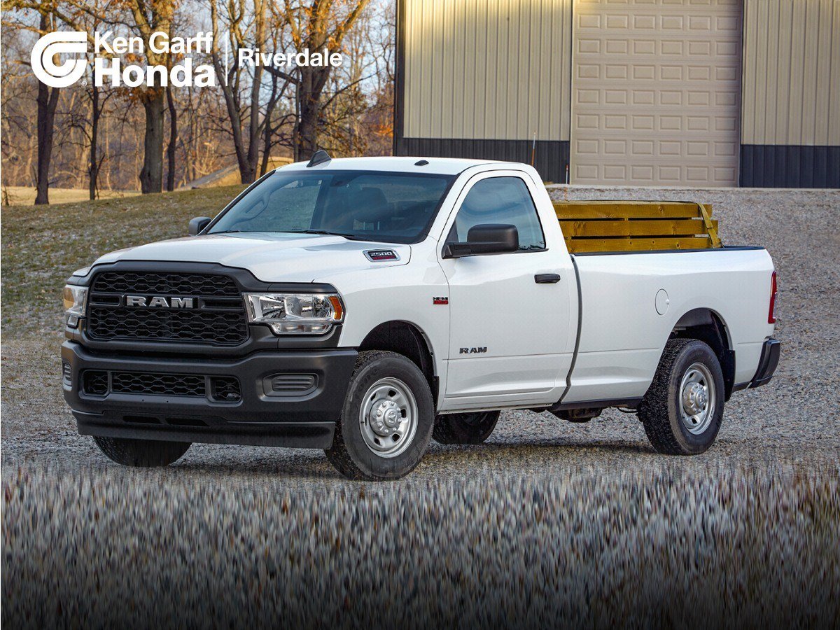 2021 RAM 2500 Pickup