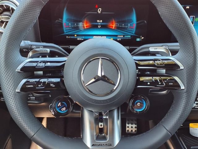 2026 Mercedes-Benz GLA AMG GLA 35 - Photo 8