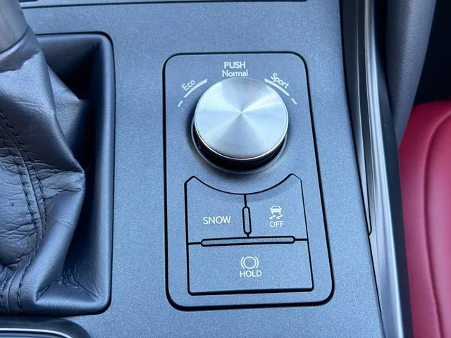 Used 2025 Cloudburst Gray Lexus IS 350 F SPORT Design image 28