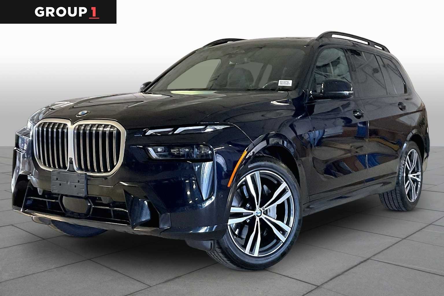 2025 BMW X7 xDrive40i
