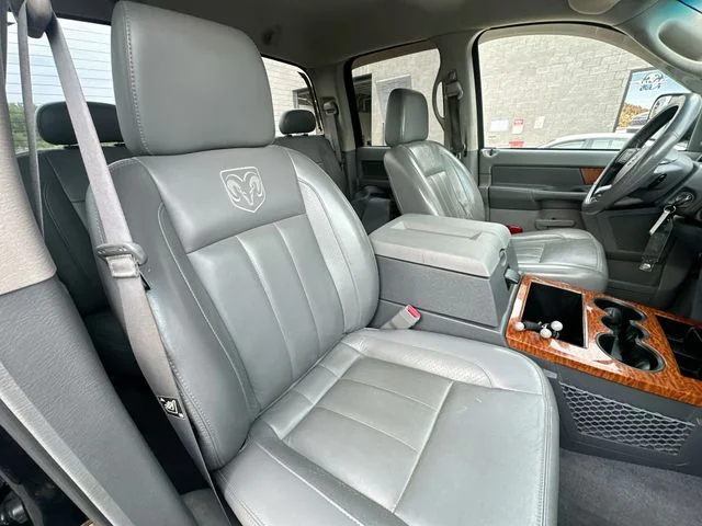Used 2006 Black Dodge Laramie image 24
