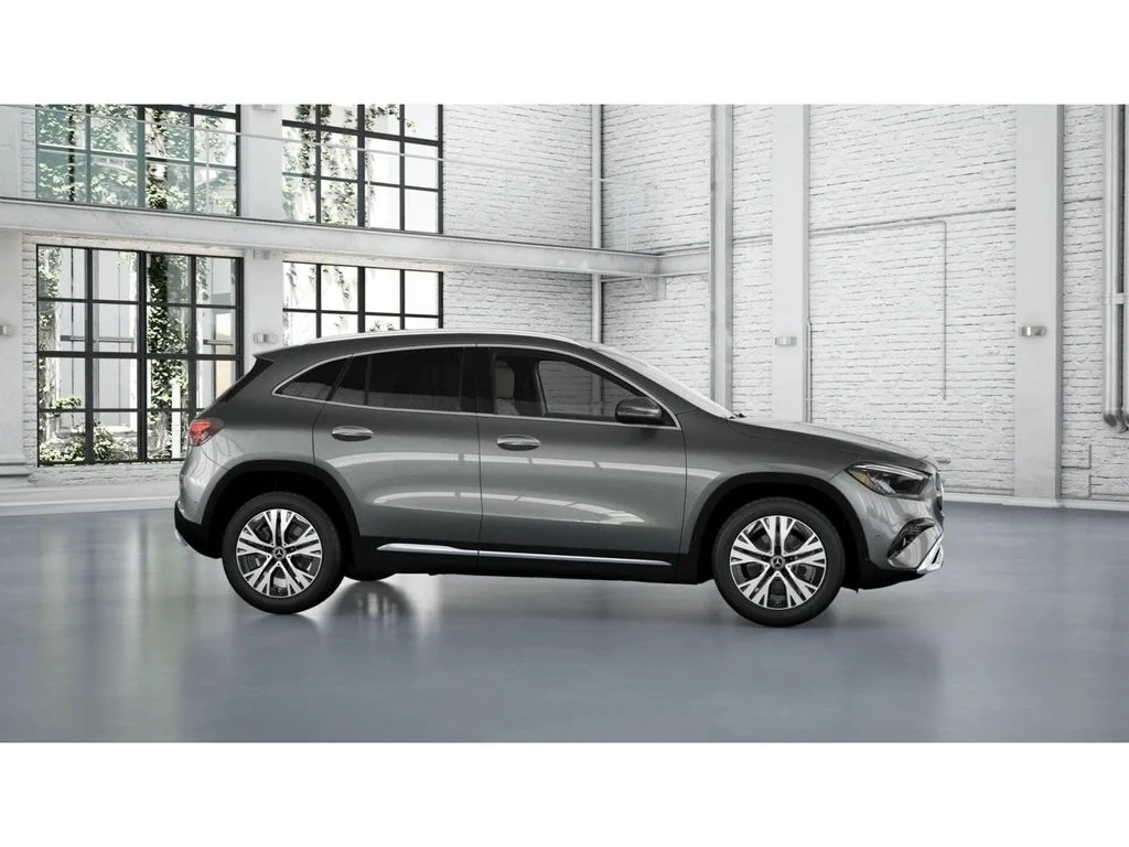 New 2026 Gray Mercedes-Benz GLA 250 image 15