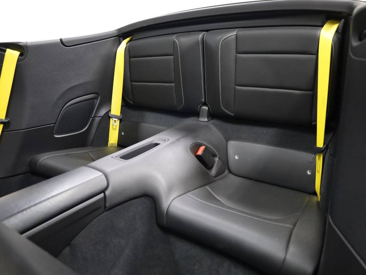 Used 2014 Racing Yellow Porsche Carrera S Cabriolet image 35