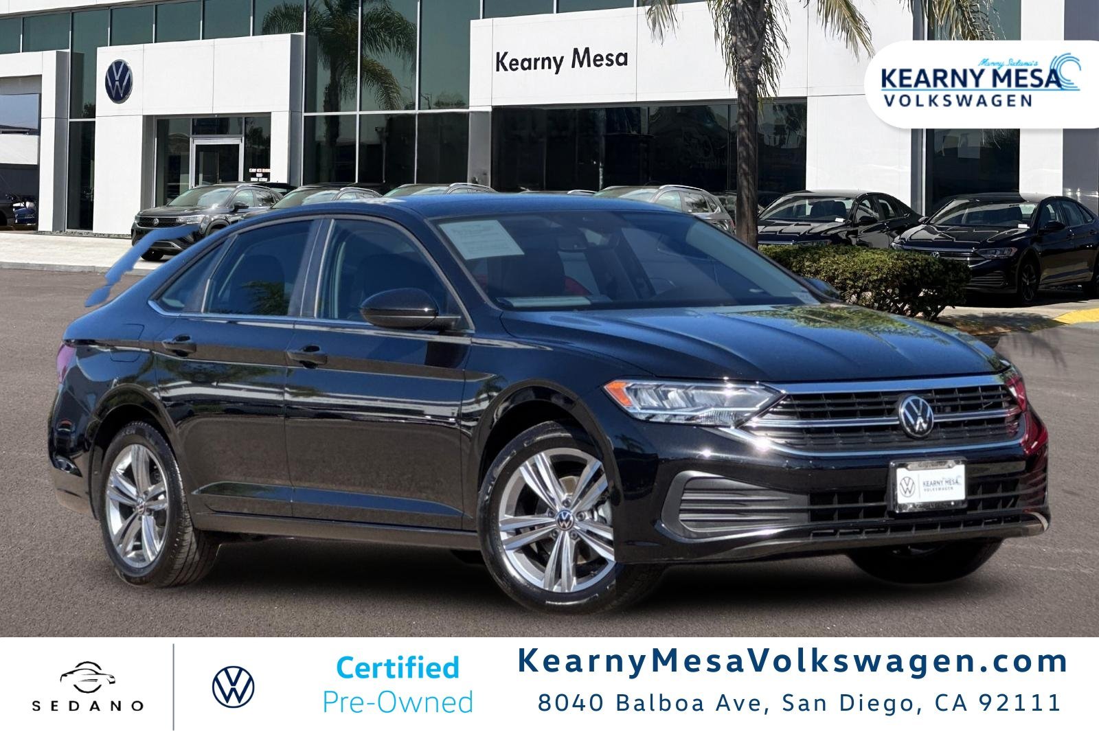 2023 Volkswagen Jetta