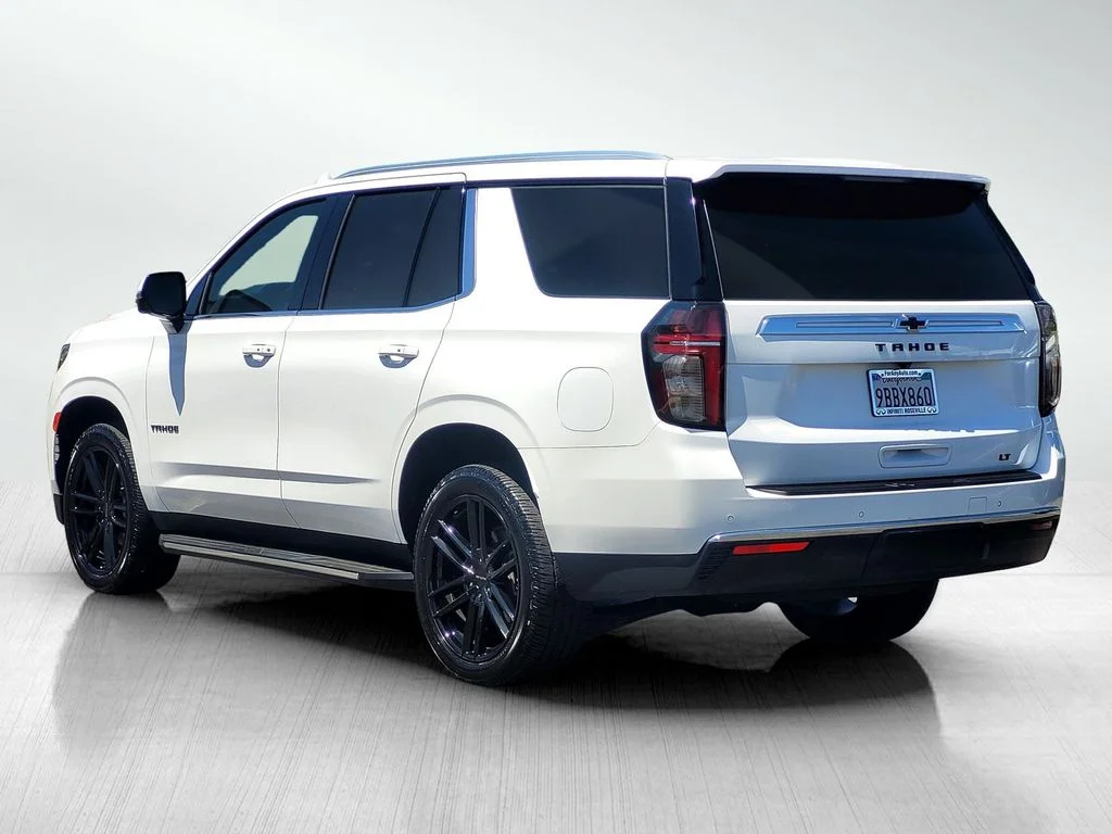 2022 Chevrolet Tahoe LT - Photo 6