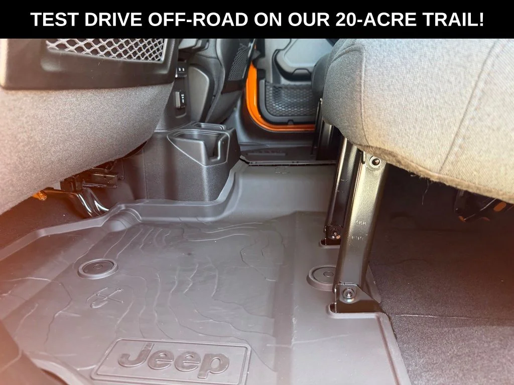 New 2026 Joose Exterior Paint Jeep Rubicon image 27