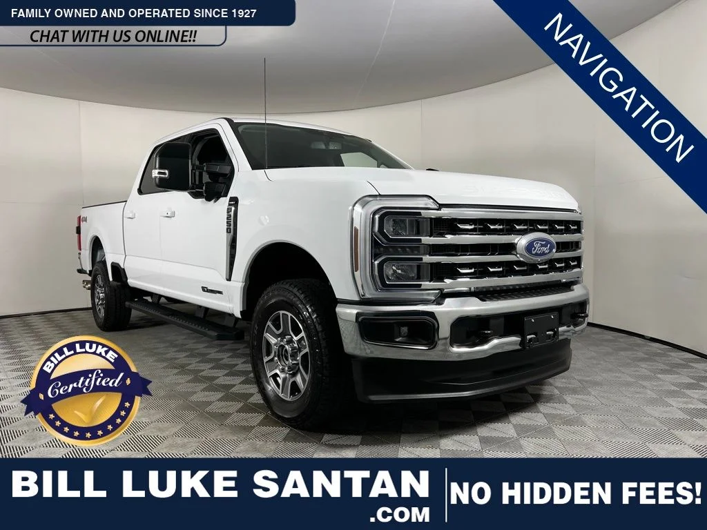 2024 Ford F-250 Lariat 4x4 Crew Cab 6-3/4' Box's photo