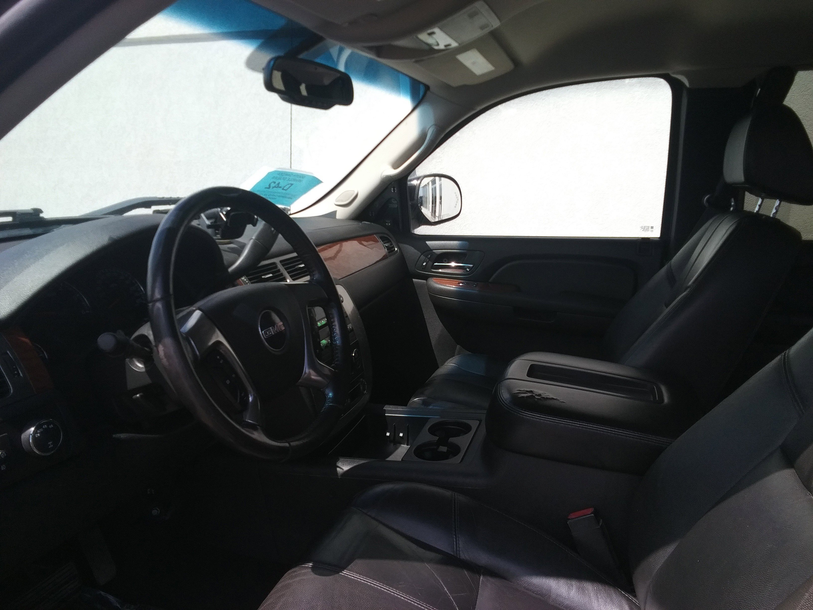 Used 2007 Gray GMC SLT image 11
