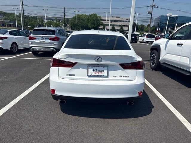 Used 2016 White Lexus 350 image 4