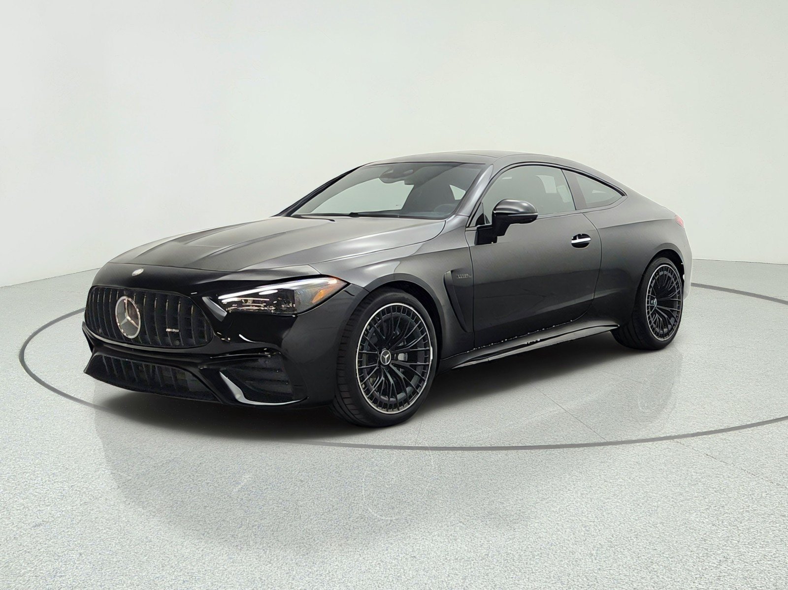 New 2026 Obsidian Black Metallic Mercedes-Benz AMG® CLE 53 4MATIC+ Coupe image 22