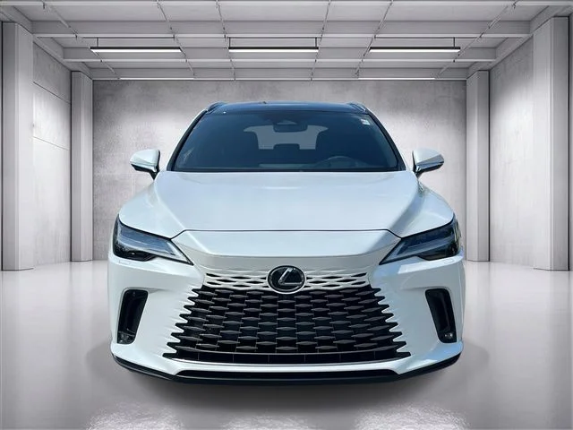 Certified Used 2023 EMINENT WHITE PEARL Lexus 350 Luxury image 8