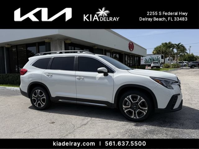 2023 Subaru Ascent