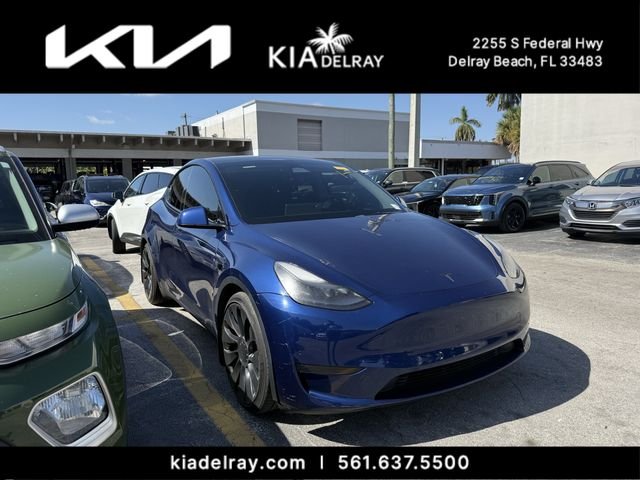 2023 Tesla Model Y