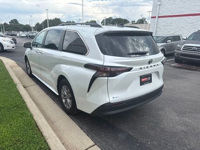 Used 2026 Beige Toyota XLE image 5