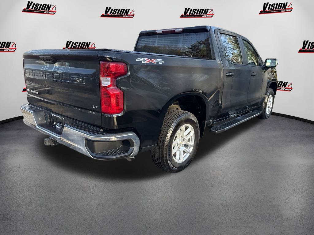 Used 2025 Black Chevrolet LT image 5