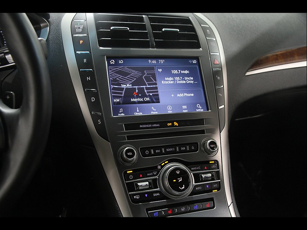 2020 Lincoln MKZ Reserve II - Photo 10