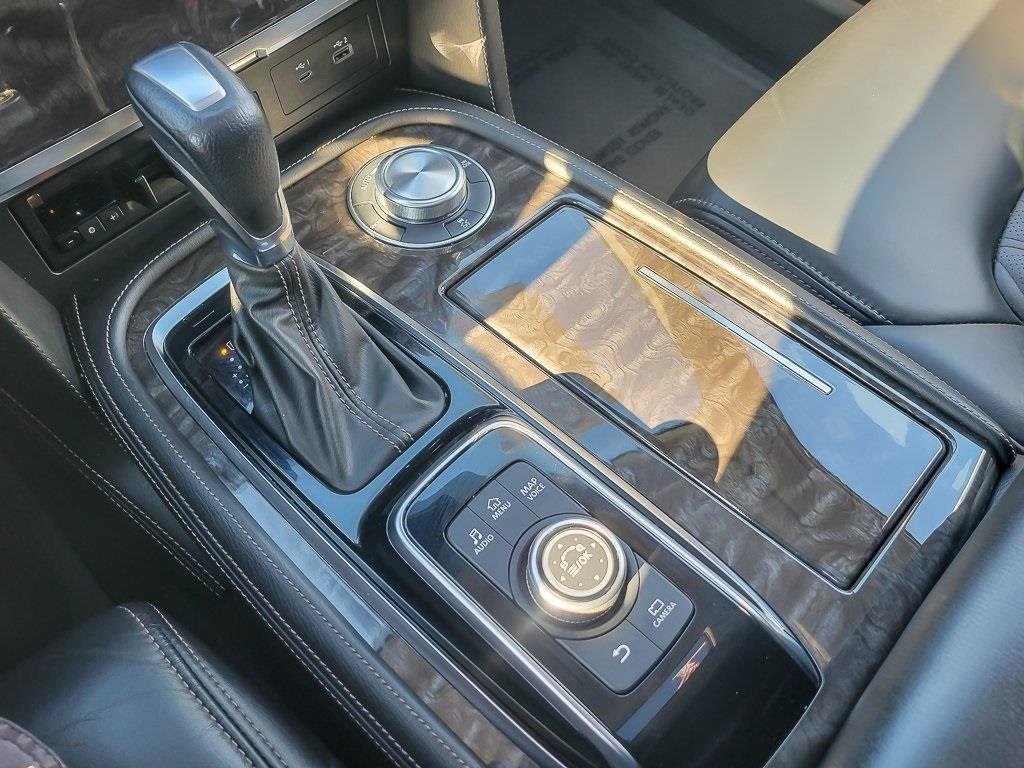 2022 NISSAN ARMADA - Image 15