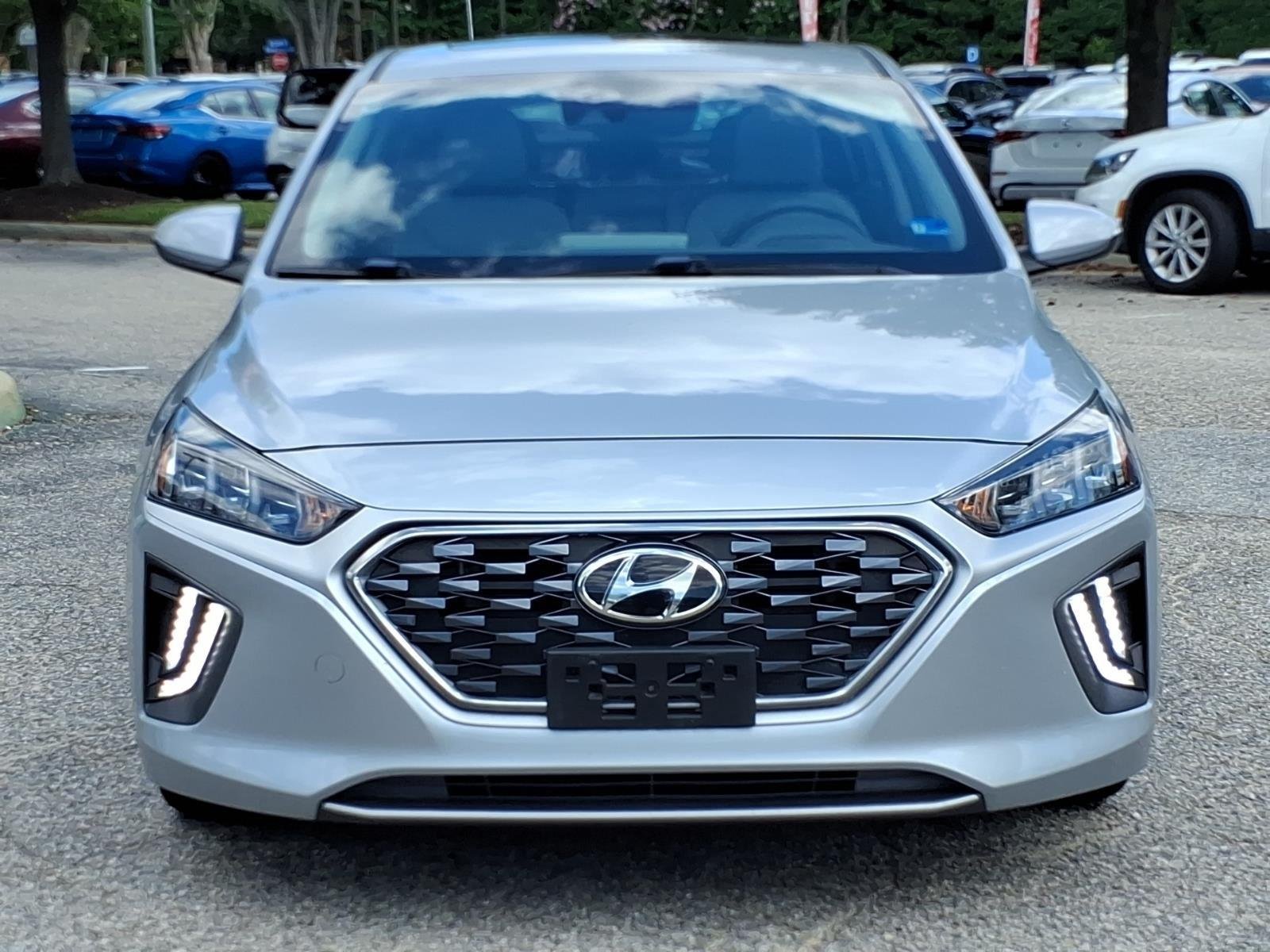 Used 2022 Hyundai Ioniq SEL with VIN KMHC85LC2NU273123 for sale in Hampton, VA