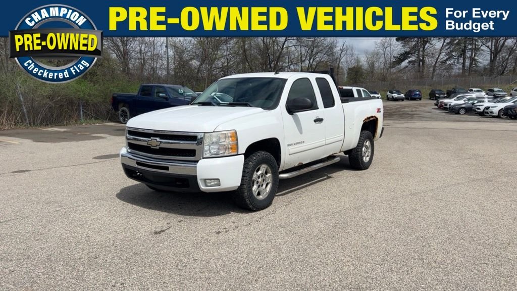 2009 Chevrolet Silverado 1500