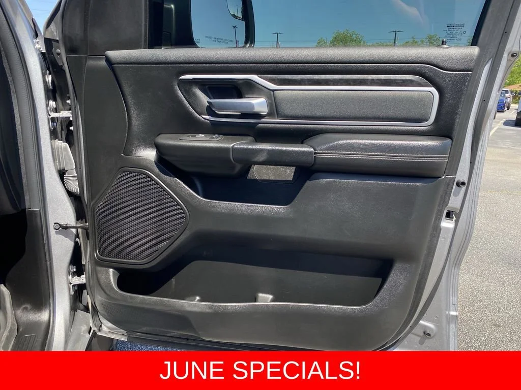 Used 2022 Silver Ram Big Horn image 27