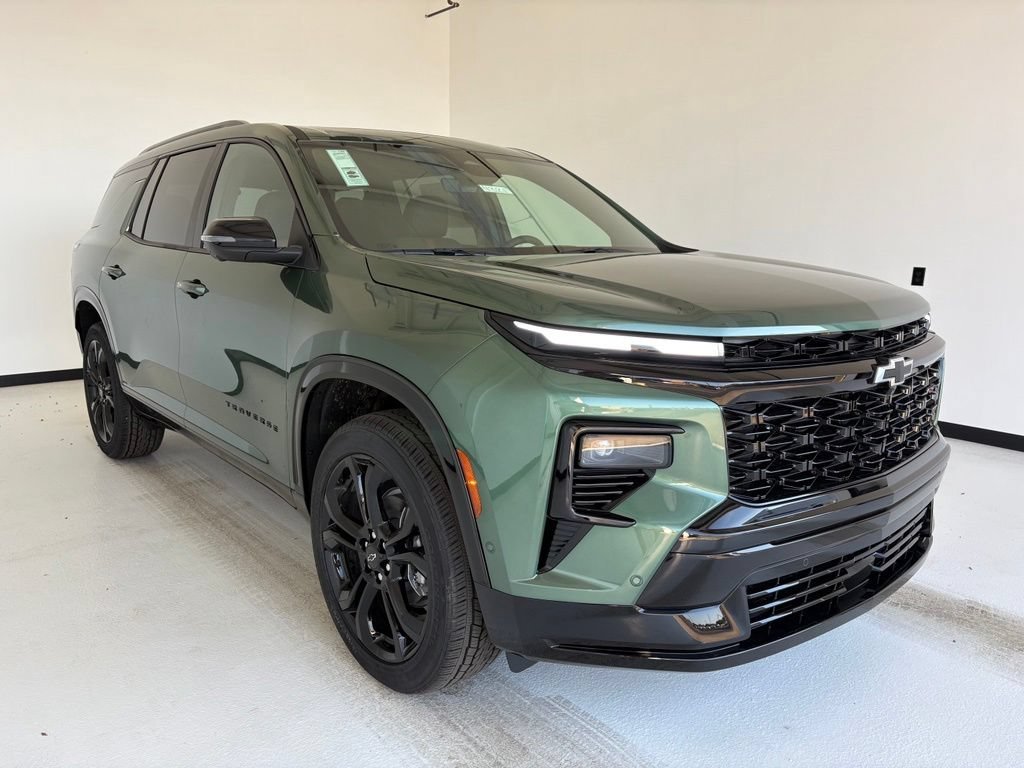 2027 Chevrolet Traverse RS - Photo 16