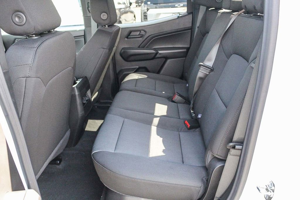 2026 Chevrolet Colorado Work Truck - Photo 17