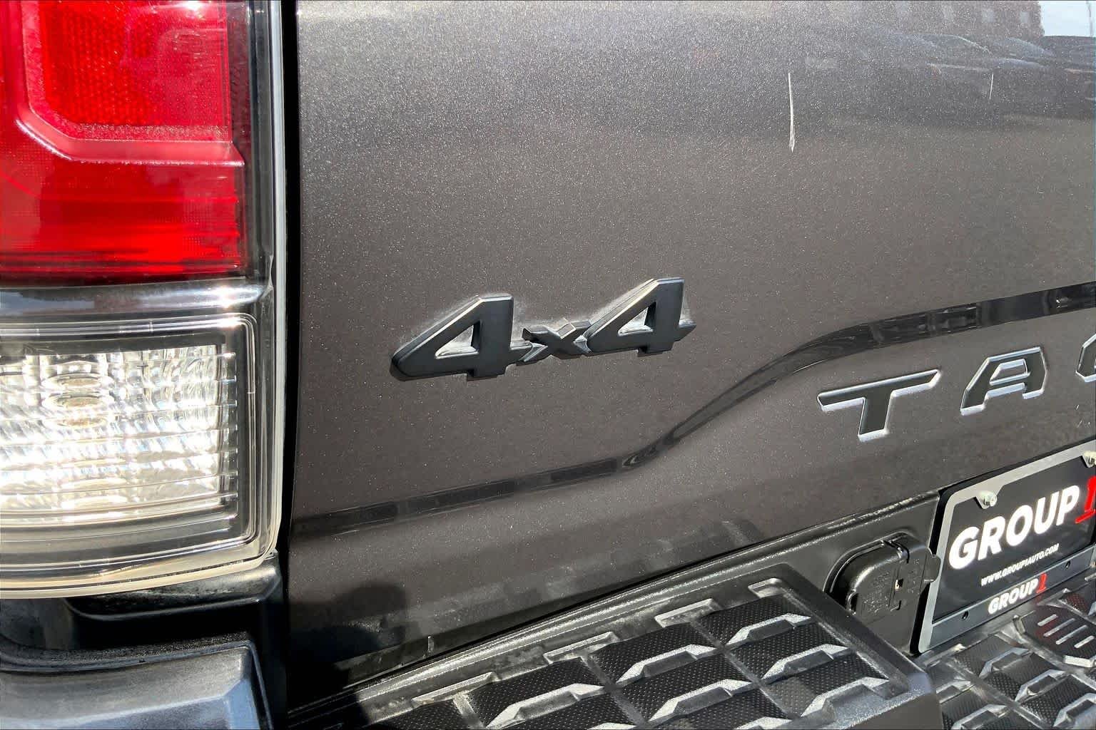 Used 2023 Magnetic Gray Metallic Toyota TRD Pro image 31