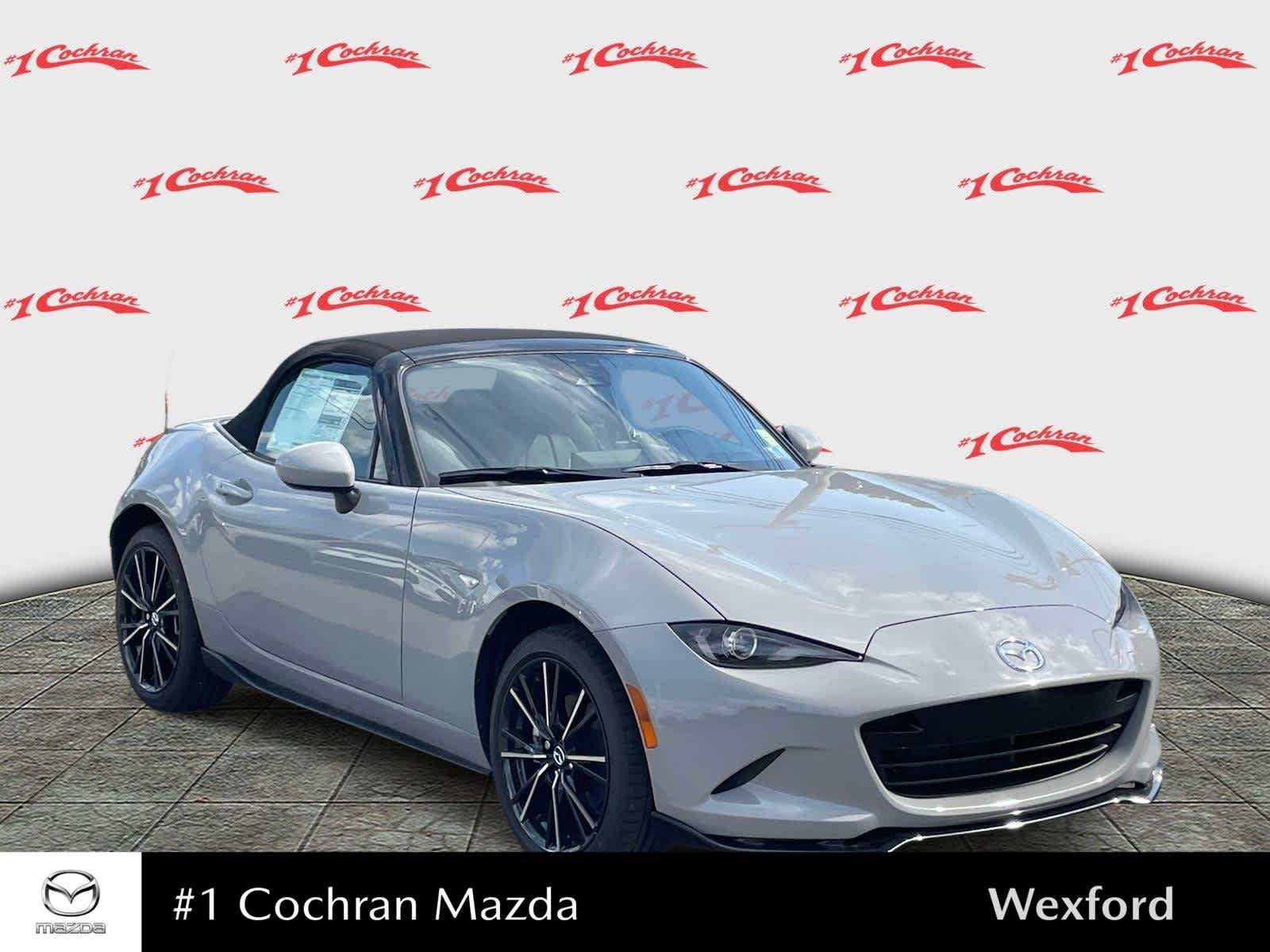 2026 Mazda MX-5 Miata Grand Touring